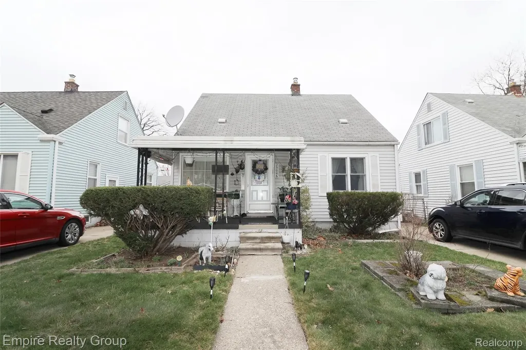 25046 Stanford Street Dearborn Heights City MI 48125