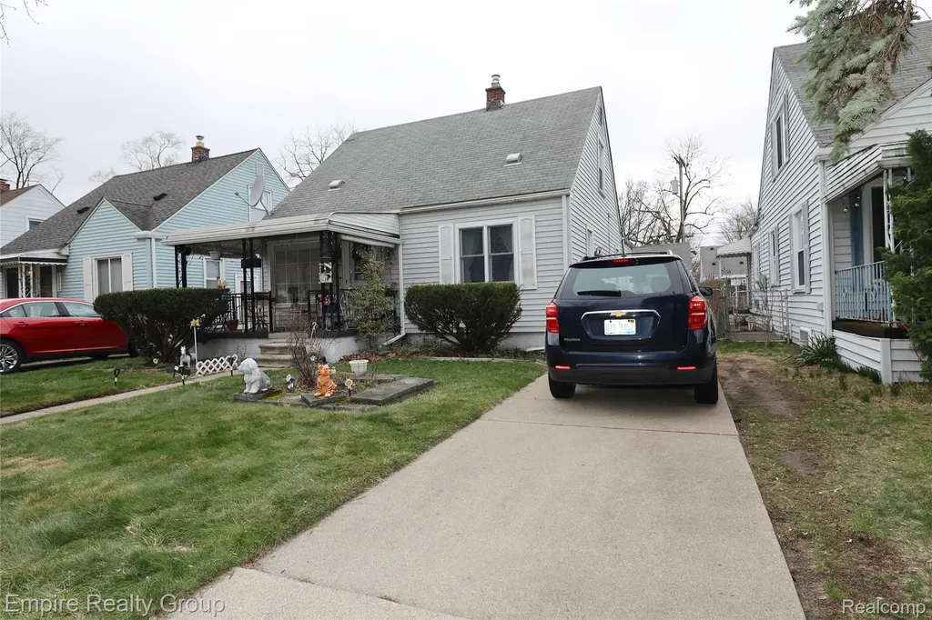 25046 Stanford Street Dearborn Heights City MI 48125