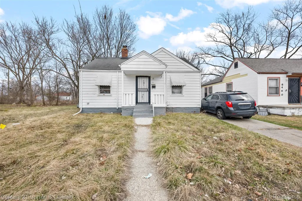 8468 Minock Street Detroit City MI 48228