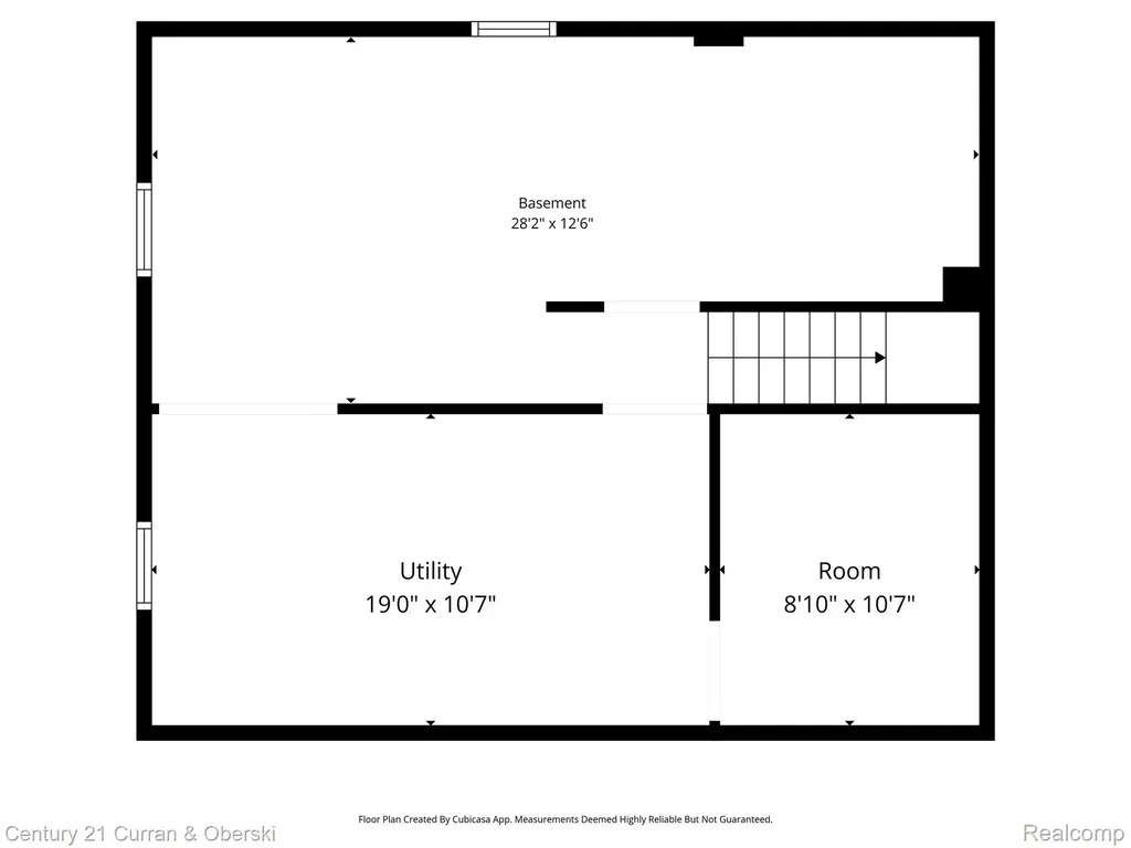 8468 Minock Street Detroit City MI 48228