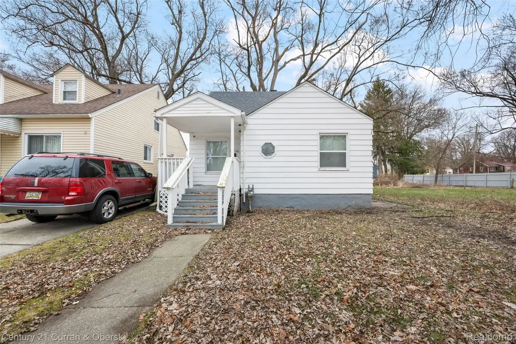 18220 Stout Street Detroit City MI 48219