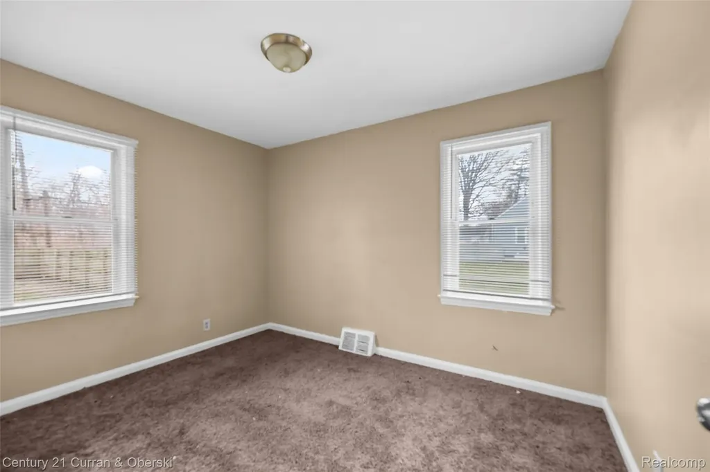 18220 Stout Street Detroit City MI 48219