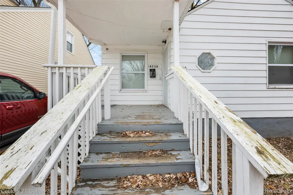 18220 Stout Street Detroit City MI 48219