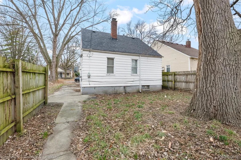 18220 Stout Street Detroit City MI 48219