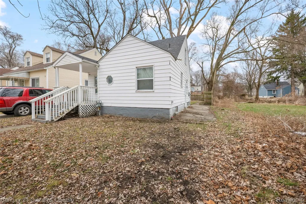 18220 Stout Street Detroit City MI 48219