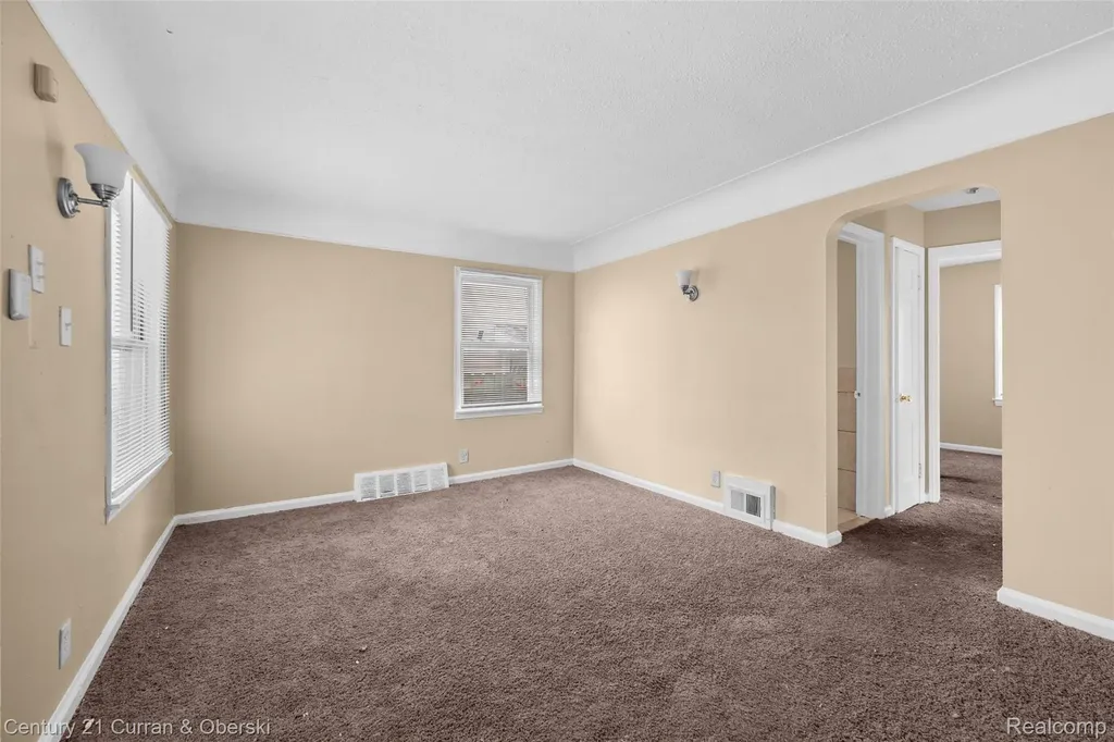 18220 Stout Street Detroit City MI 48219