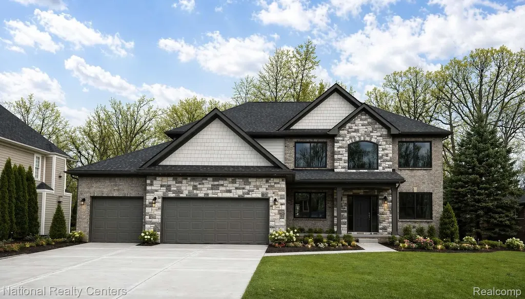1028 Rochawies Drive Oakland Charter Township MI 48363