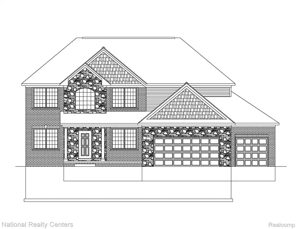 1028 Rochawies Drive Oakland Charter Township MI 48363