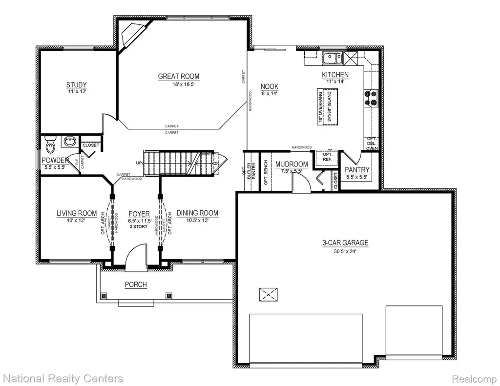 1028 Rochawies Drive Oakland Charter Township MI 48363