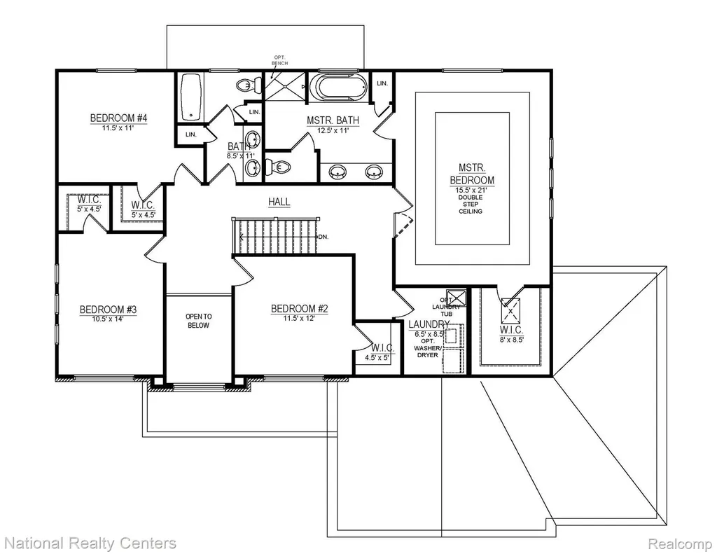 1028 Rochawies Drive Oakland Charter Township MI 48363