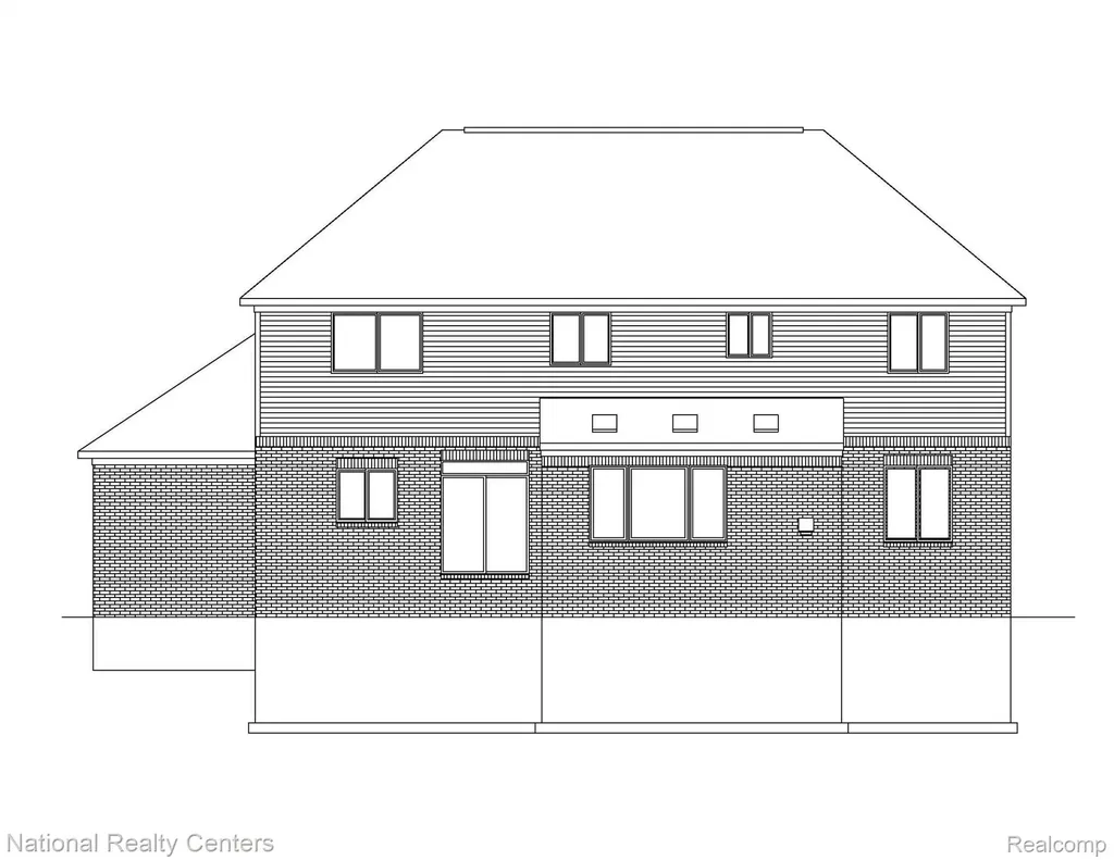 1028 Rochawies Drive Oakland Charter Township MI 48363