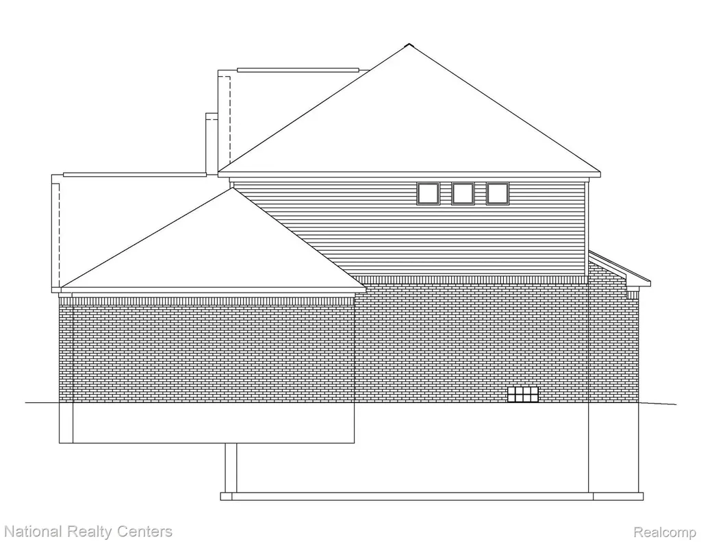 1028 Rochawies Drive Oakland Charter Township MI 48363
