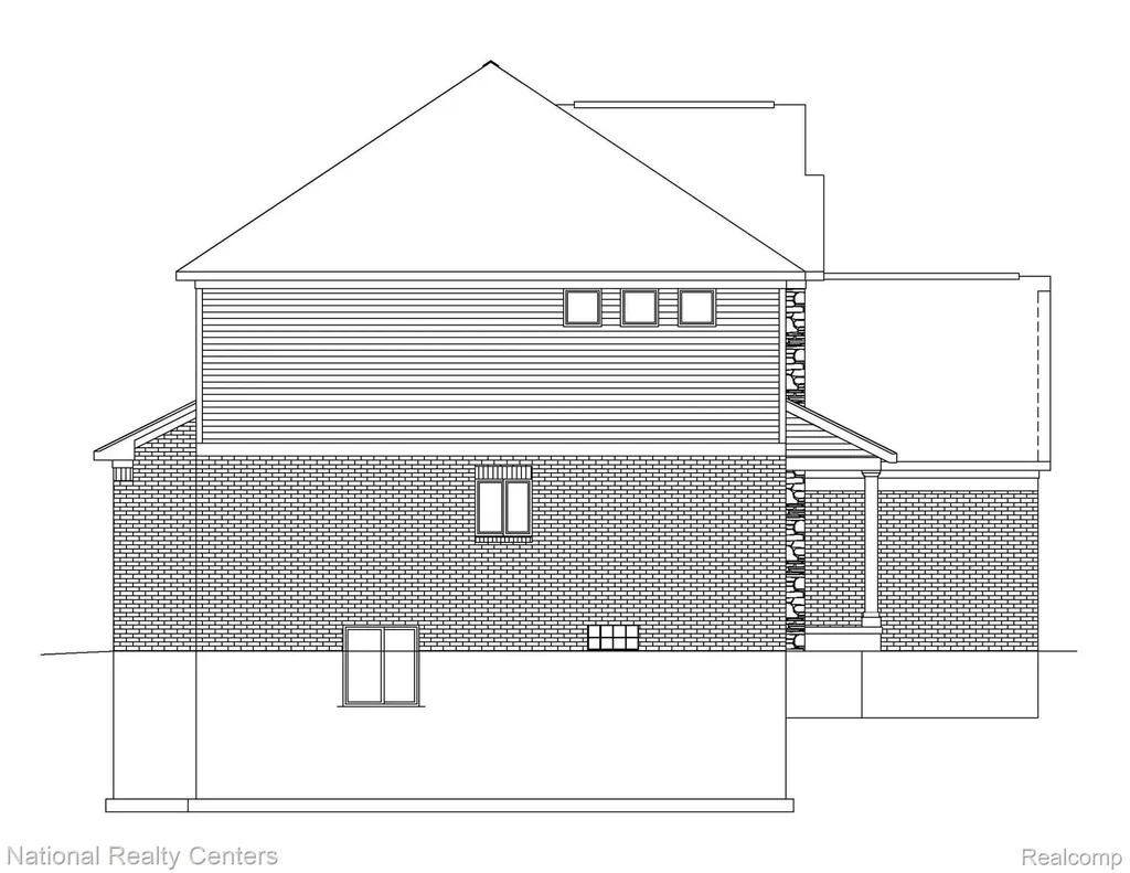 1028 Rochawies Drive Oakland Charter Township MI 48363