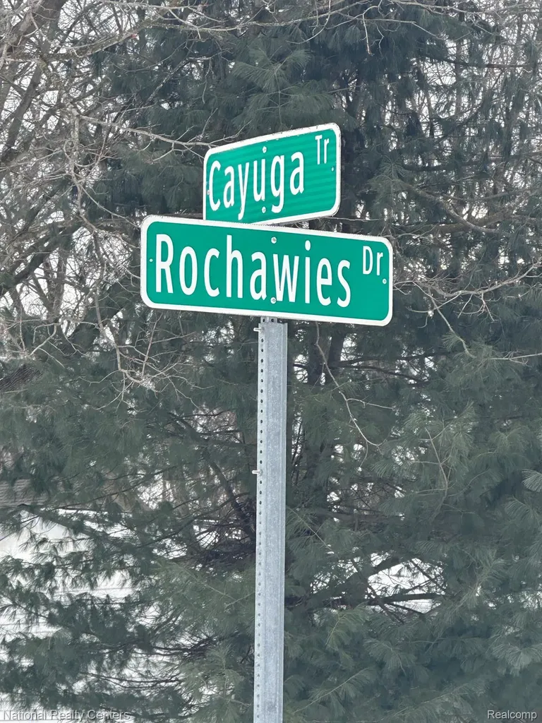 1028 Rochawies Drive Oakland Charter Township MI 48363