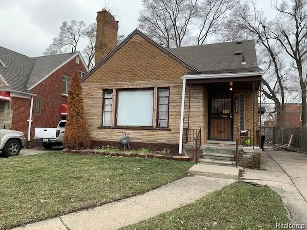 18477 Indiana Indiana Street Detroit City MI 48221