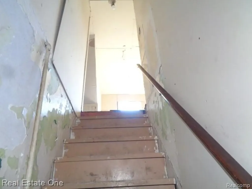 5468 Holcomb Street Detroit City MI 48213