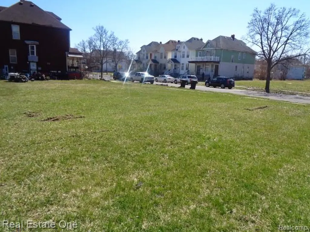5468 Holcomb Street Detroit City MI 48213