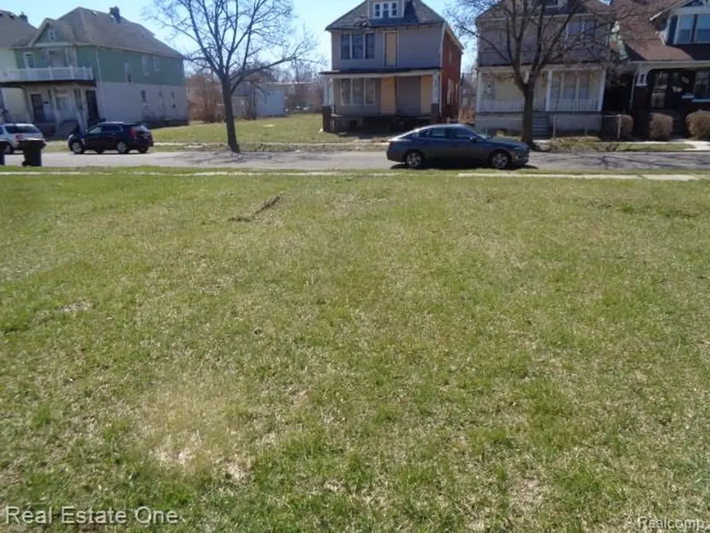5468 Holcomb Street Detroit City MI 48213