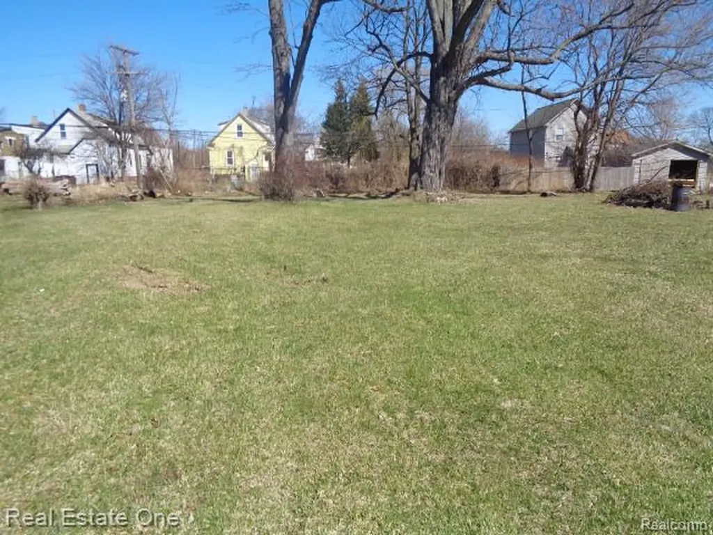 5468 Holcomb Street Detroit City MI 48213