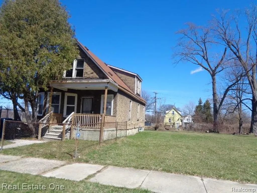 5468 Holcomb Street Detroit City MI 48213