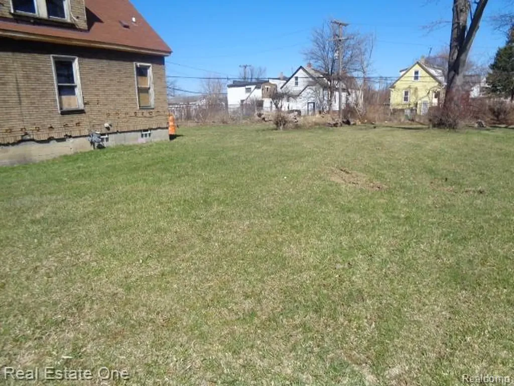 5468 Holcomb Street Detroit City MI 48213