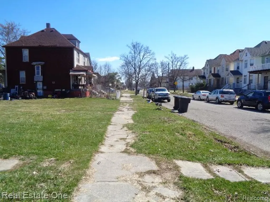 5468 Holcomb Street Detroit City MI 48213