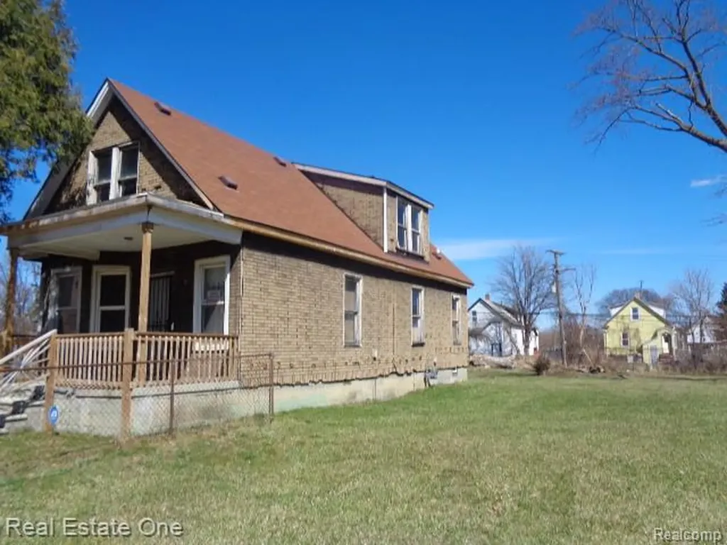 5468 Holcomb Street Detroit City MI 48213