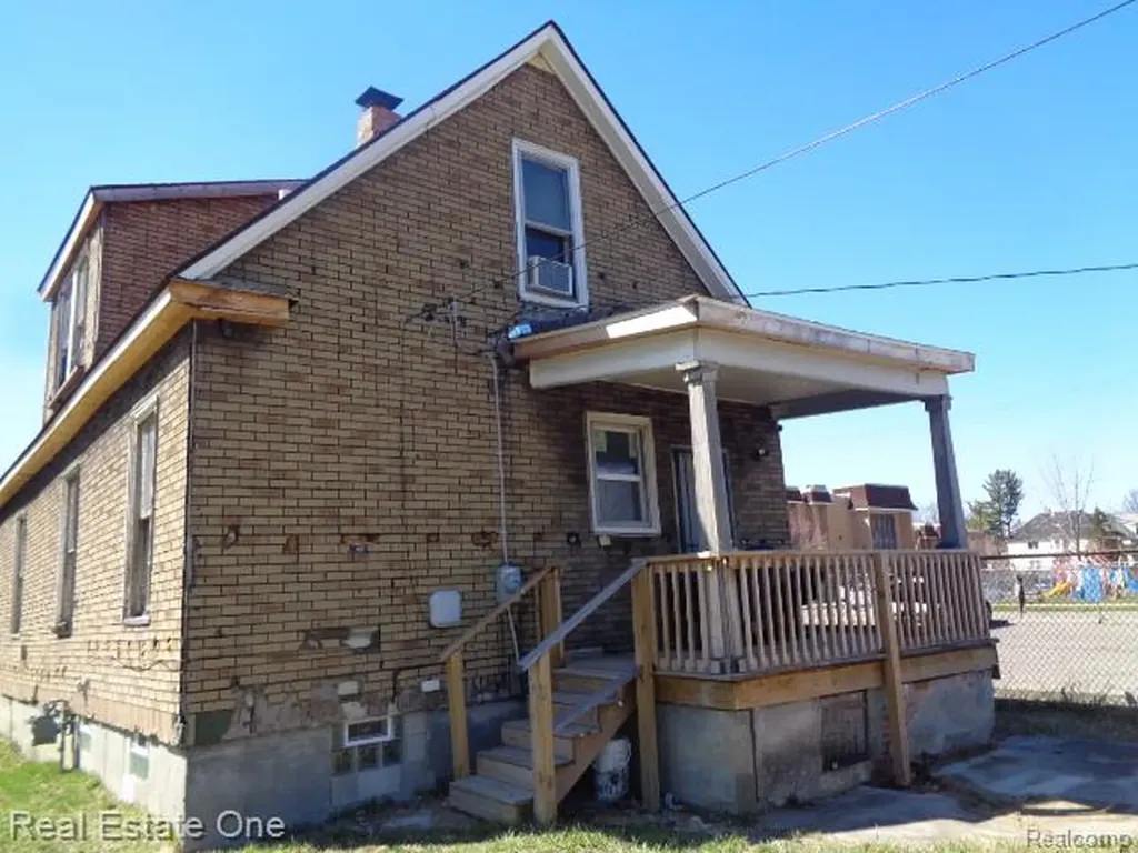 5468 Holcomb Street Detroit City MI 48213
