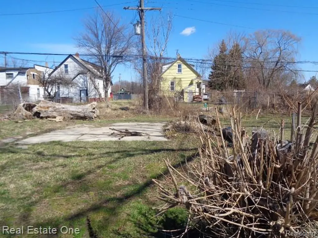 5468 Holcomb Street Detroit City MI 48213