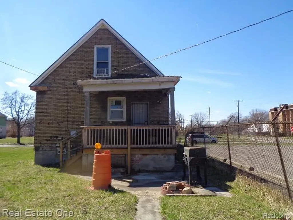5468 Holcomb Street Detroit City MI 48213