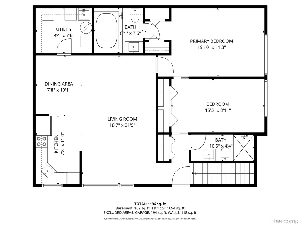 517 Country Club Drive St. Clair Shores City MI 48082