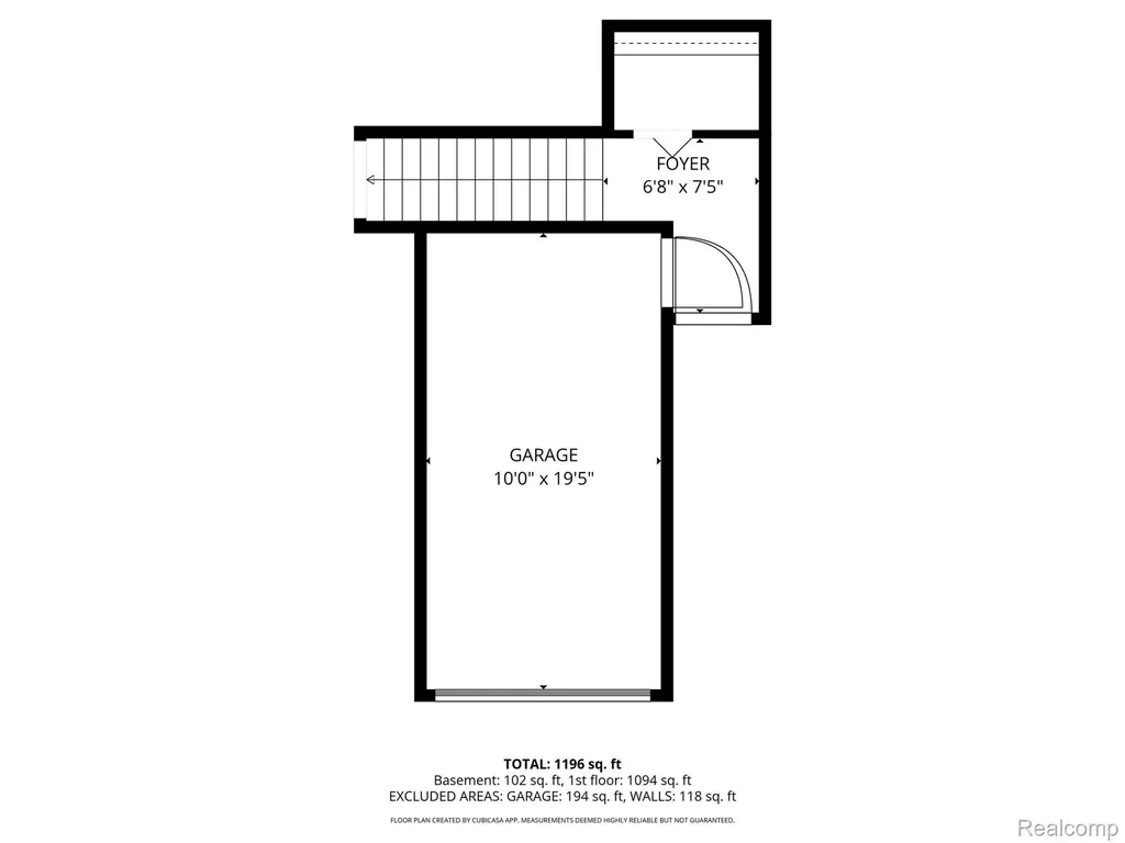 517 Country Club Drive St. Clair Shores City MI 48082