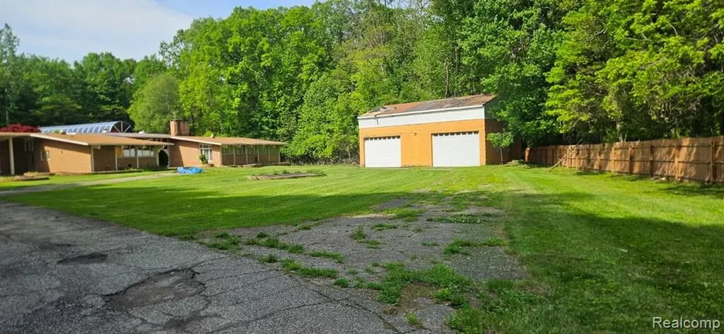 20551 Norwood Drive S Southfield City MI 48075