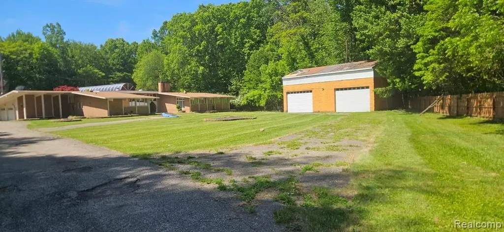 20551 Norwood Drive S Southfield City MI 48075