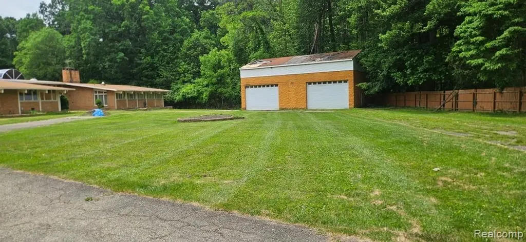 20551 Norwood Drive S Southfield City MI 48075