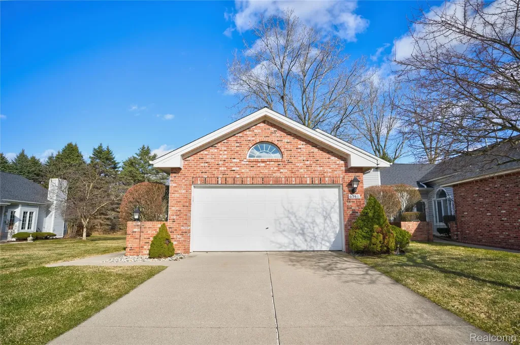 6361 Squire Lake Drive Mt. Morris Township MI 48433