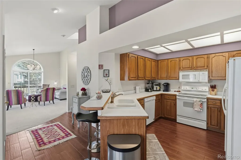 6361 Squire Lake Drive Mt. Morris Township MI 48433