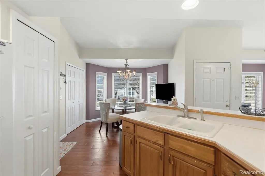 6361 Squire Lake Drive Mt. Morris Township MI 48433