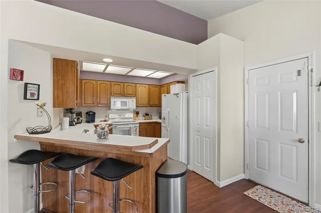 6361 Squire Lake Drive Mt. Morris Township MI 48433