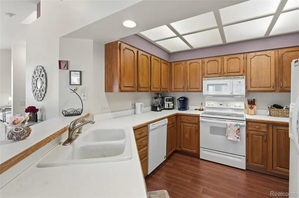 6361 Squire Lake Drive Mt. Morris Township MI 48433