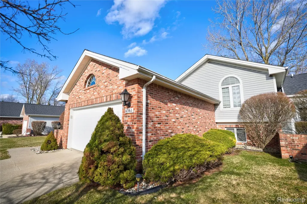6361 Squire Lake Drive Mt. Morris Township MI 48433