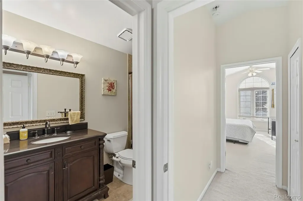 6361 Squire Lake Drive Mt. Morris Township MI 48433