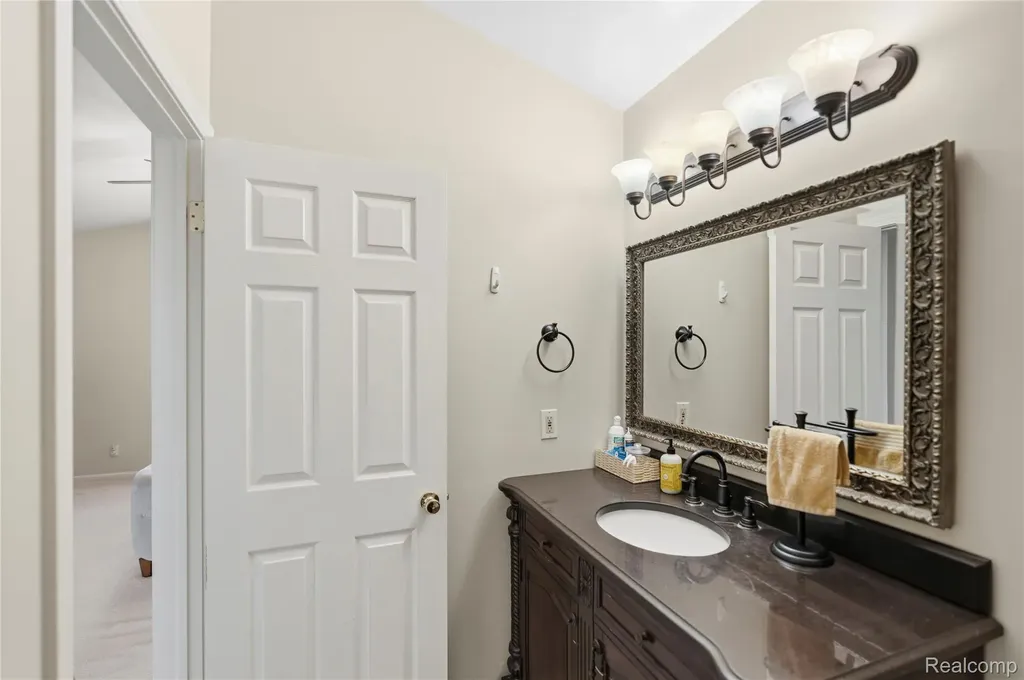 6361 Squire Lake Drive Mt. Morris Township MI 48433
