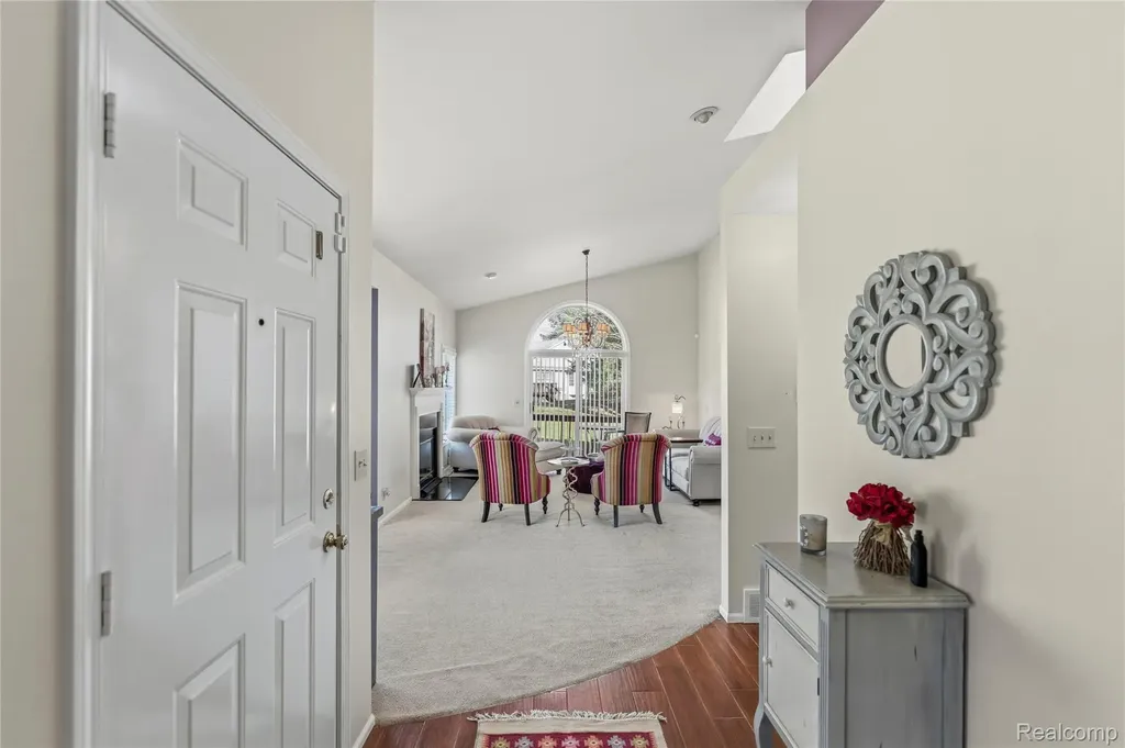 6361 Squire Lake Drive Mt. Morris Township MI 48433