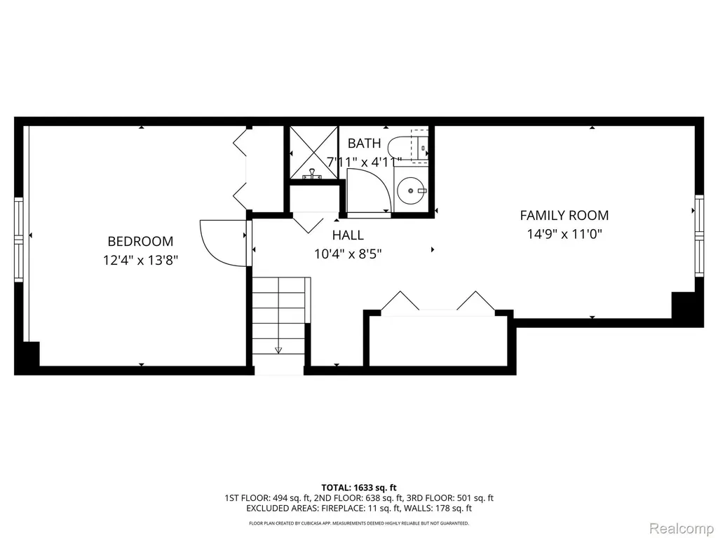 6361 Squire Lake Drive Mt. Morris Township MI 48433