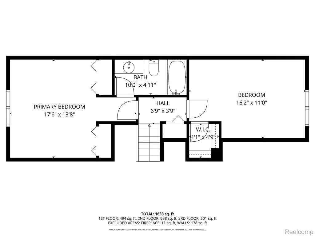6361 Squire Lake Drive Mt. Morris Township MI 48433