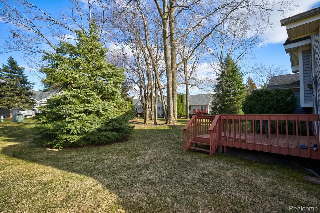6361 Squire Lake Drive Mt. Morris Township MI 48433