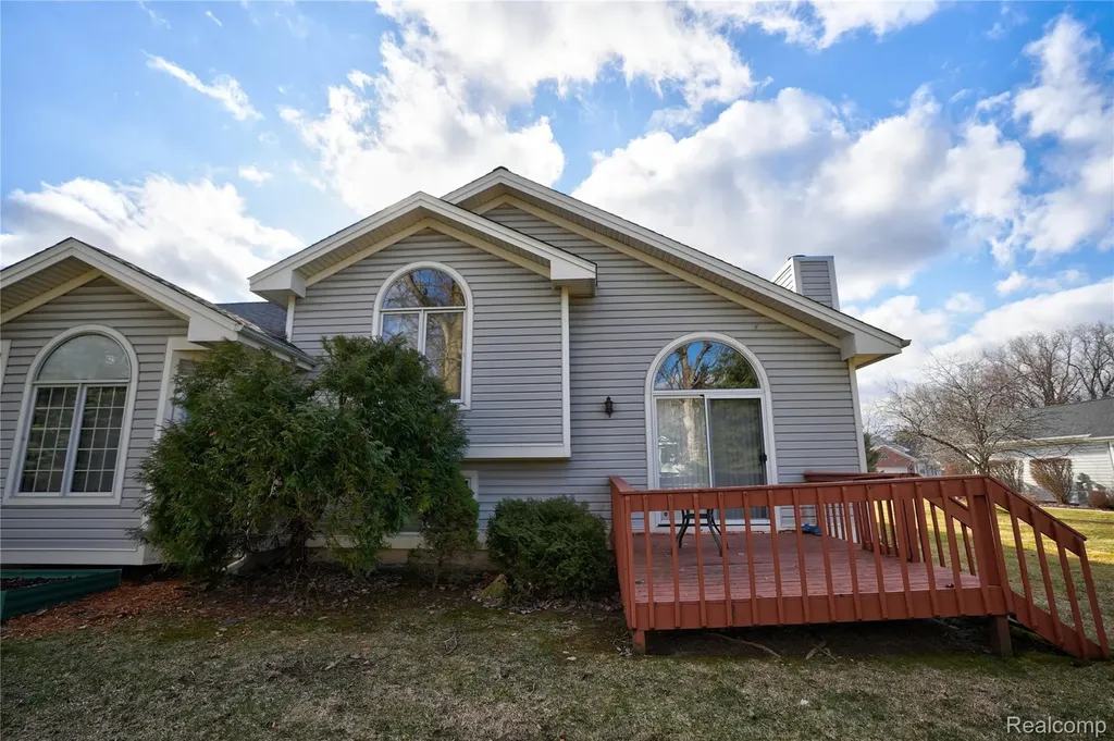6361 Squire Lake Drive Mt. Morris Township MI 48433