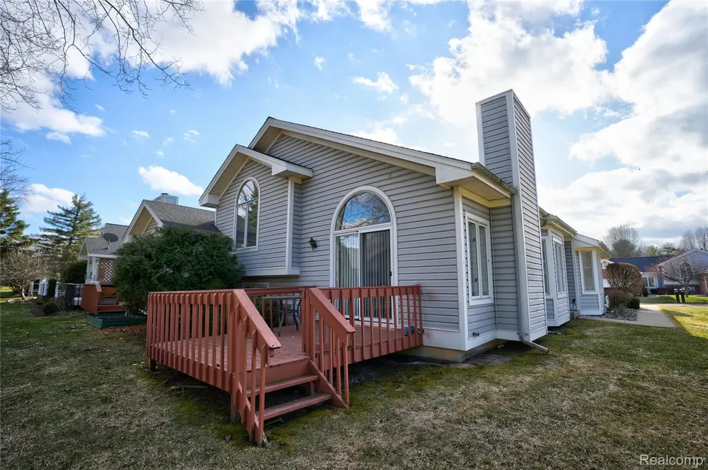 6361 Squire Lake Drive Mt. Morris Township MI 48433