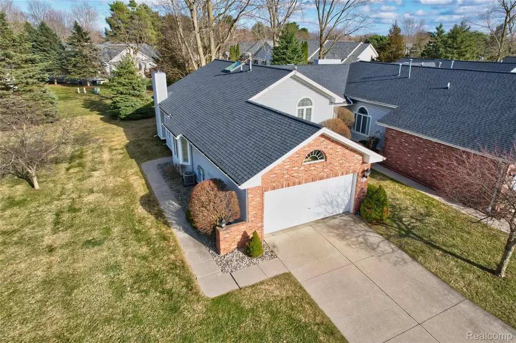 6361 Squire Lake Drive Mt. Morris Township MI 48433